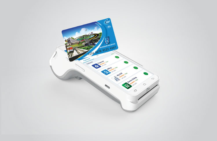 POS - KART YÜKLEME